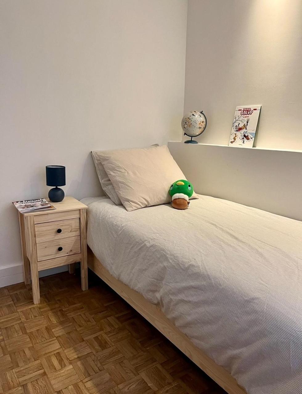 Le Baron Bucaille Appartement Face A La Mer 300 M De Nausicaa 볼로뉴쉬르메르 외부 사진