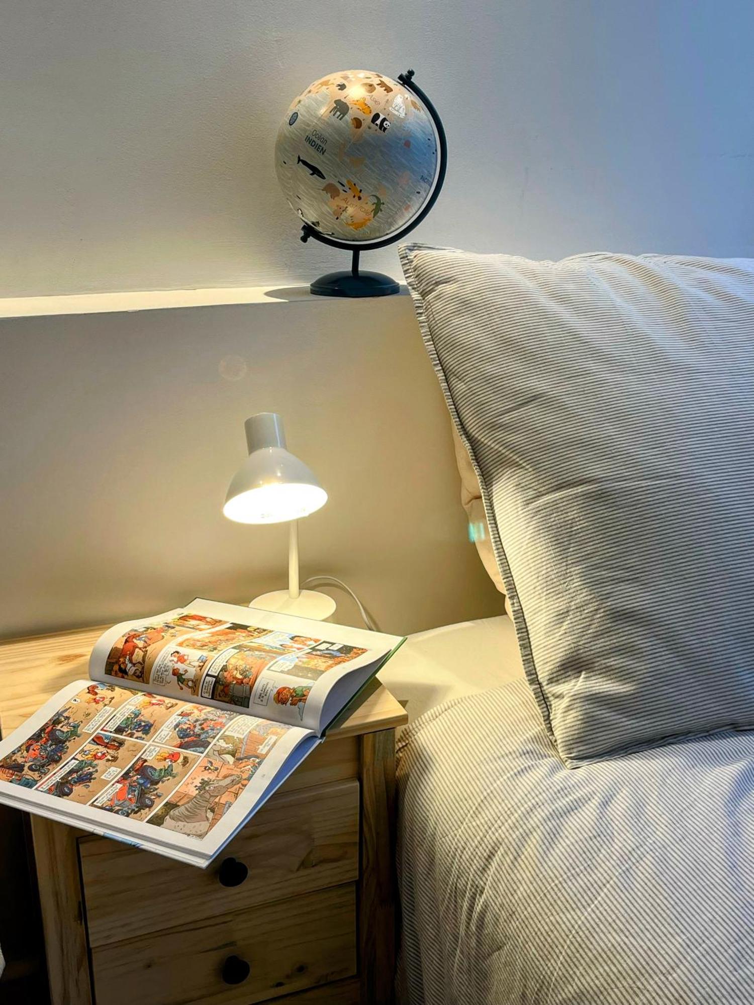 Le Baron Bucaille Appartement Face A La Mer 300 M De Nausicaa 볼로뉴쉬르메르 외부 사진