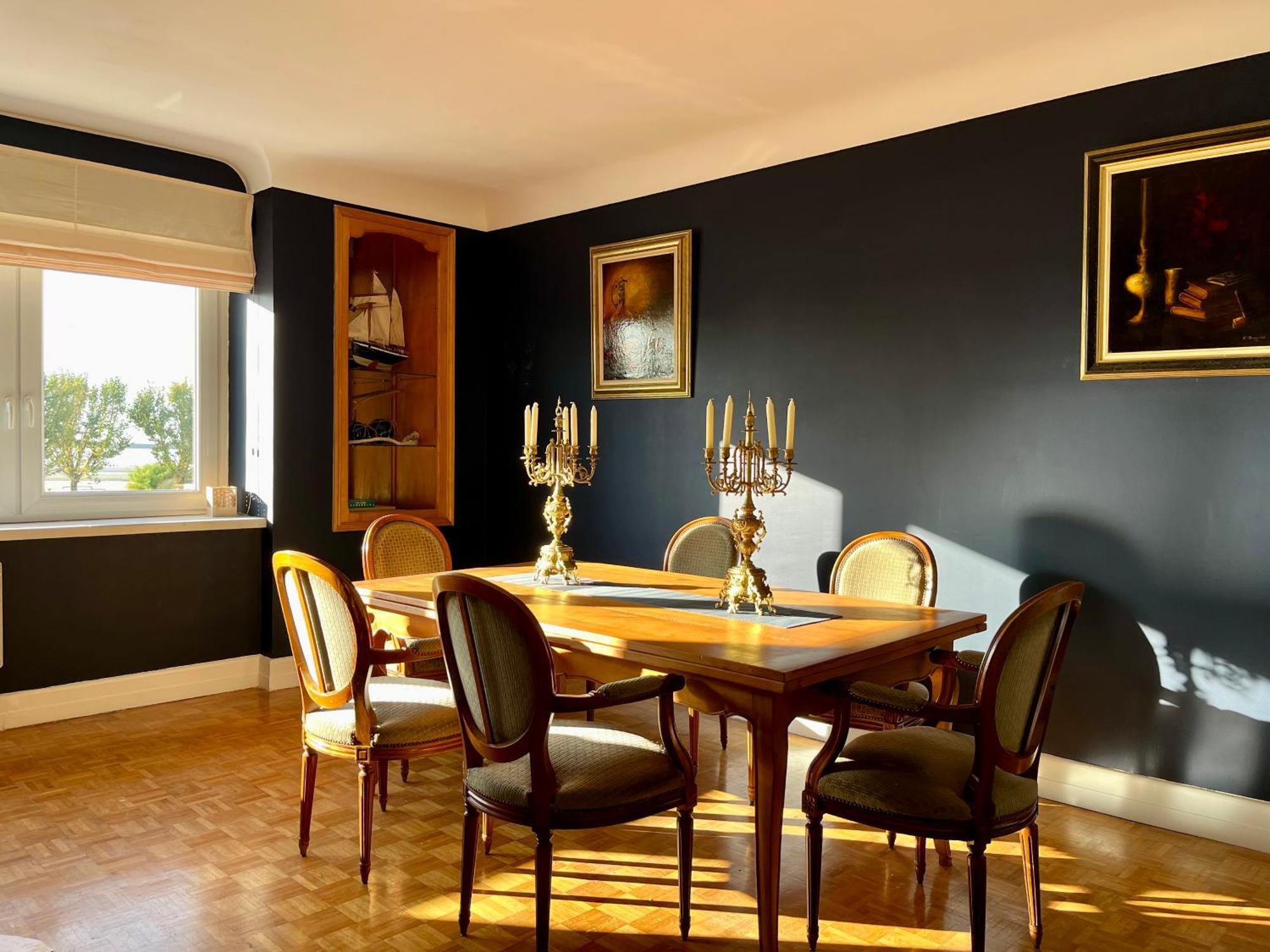 Le Baron Bucaille Appartement Face A La Mer 300 M De Nausicaa 볼로뉴쉬르메르 외부 사진
