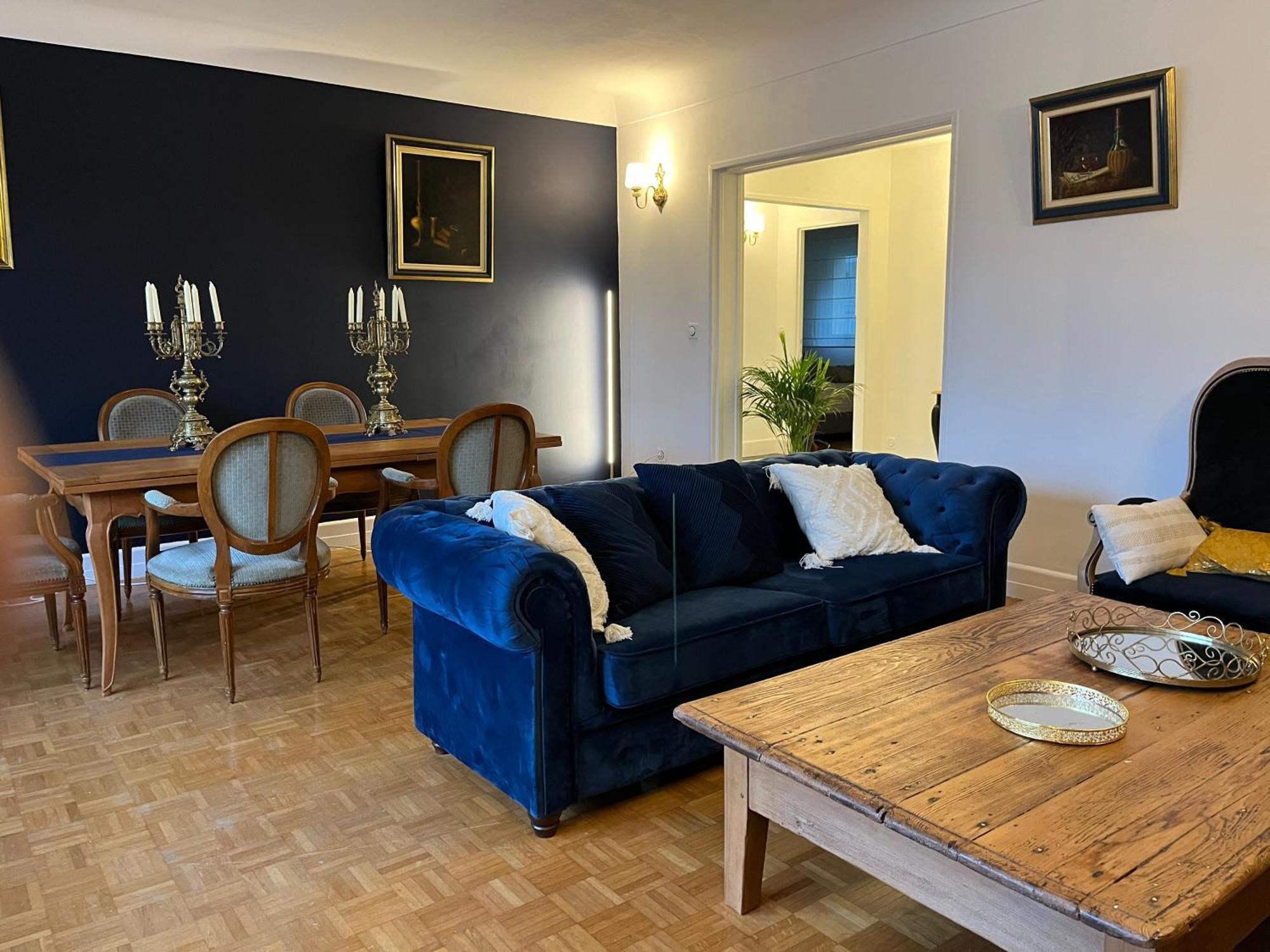 Le Baron Bucaille Appartement Face A La Mer 300 M De Nausicaa 볼로뉴쉬르메르 외부 사진